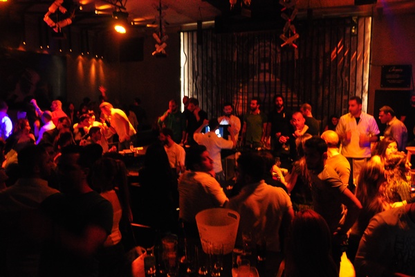 Publicity on Saturday Night
